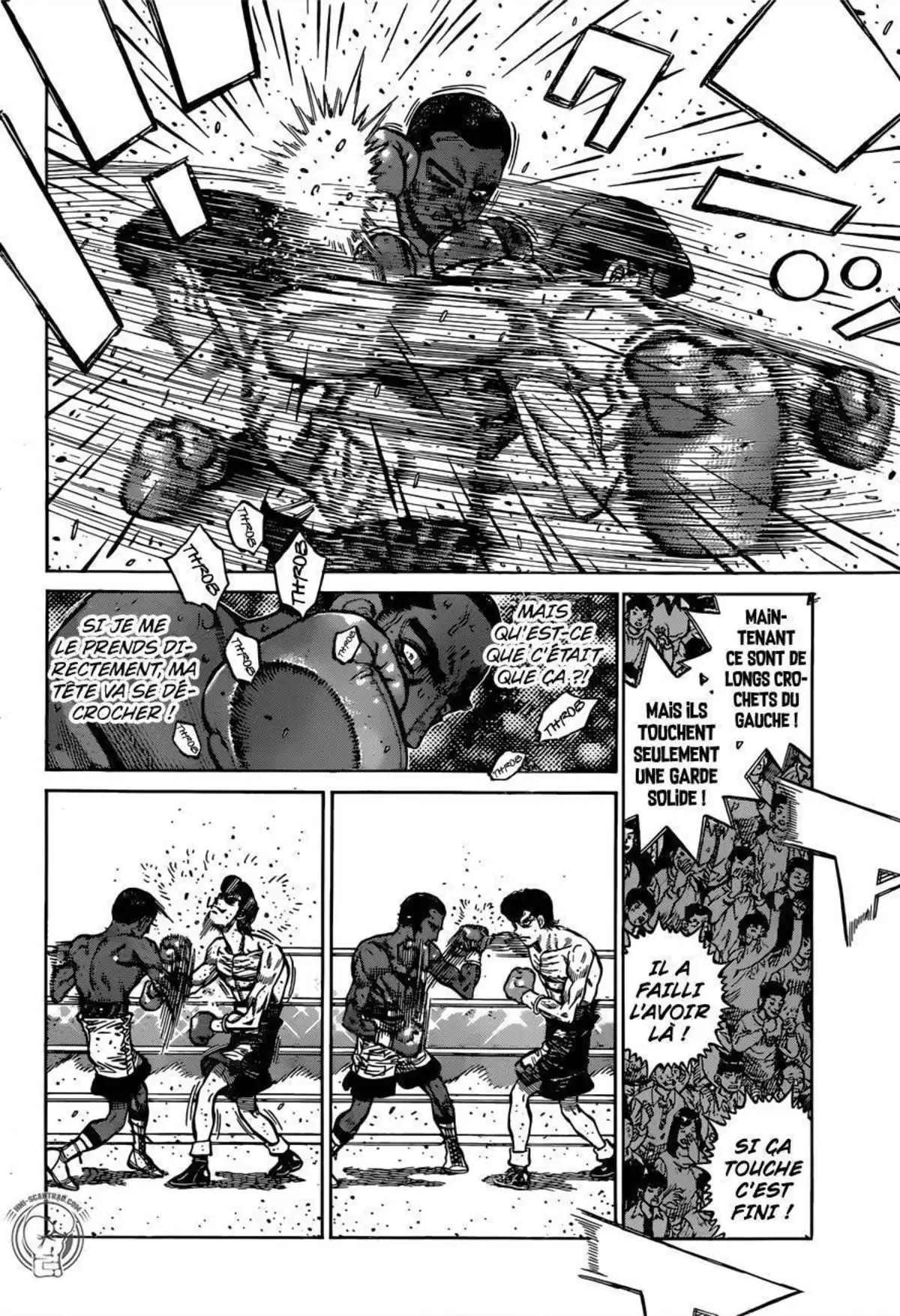 Hajime no Ippo Volume 126 page 41