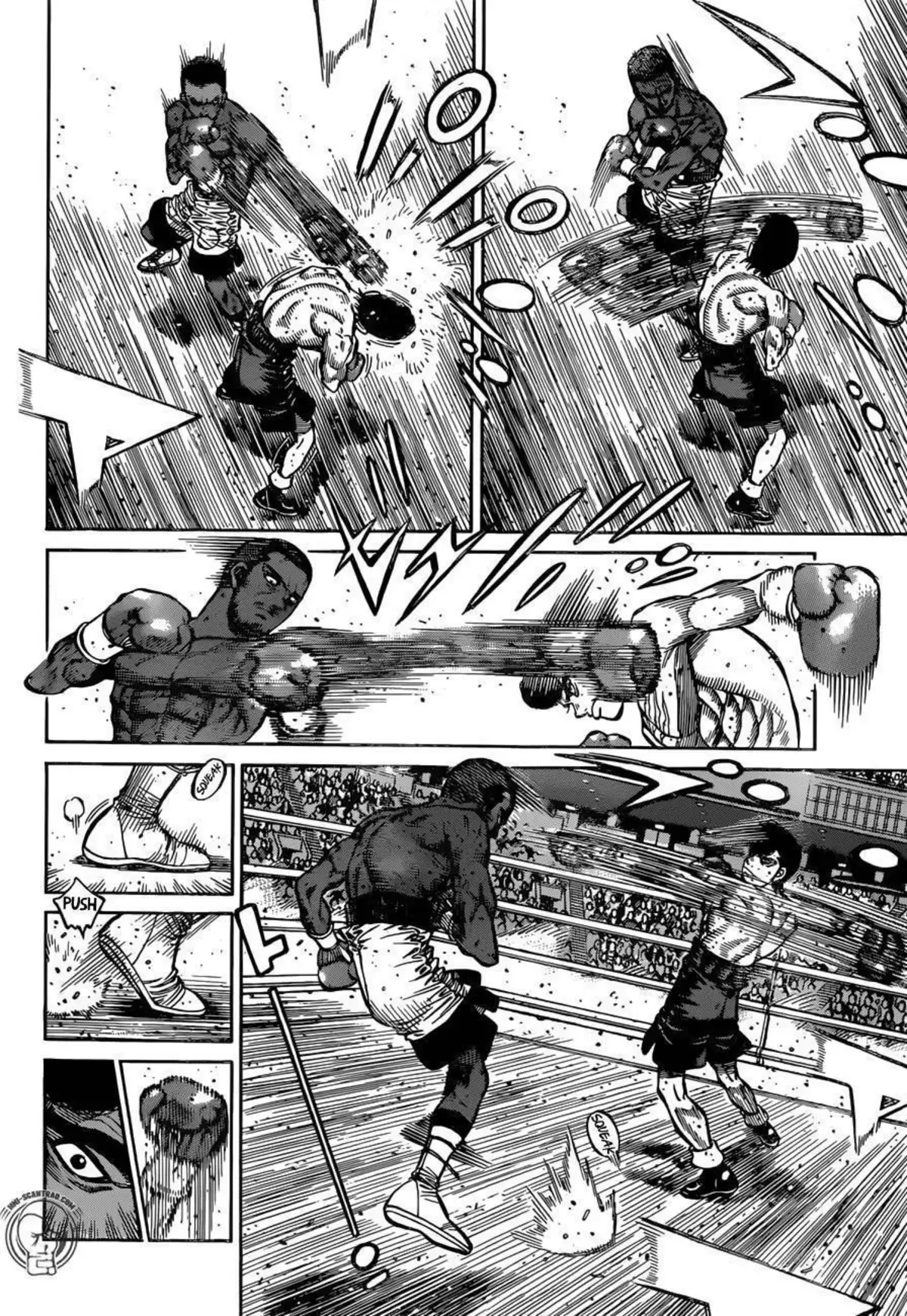 Hajime no Ippo Volume 126 page 43