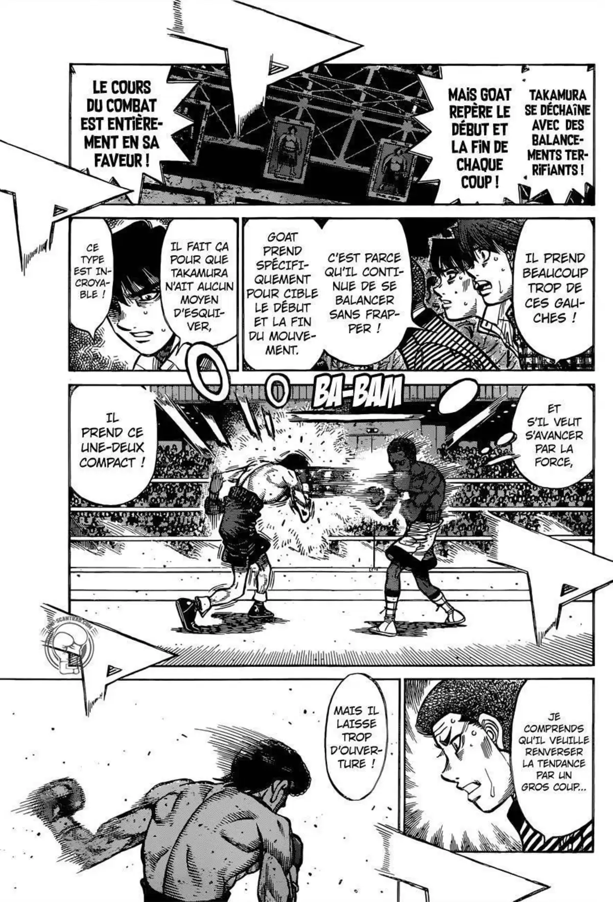 Hajime no Ippo Volume 126 page 46