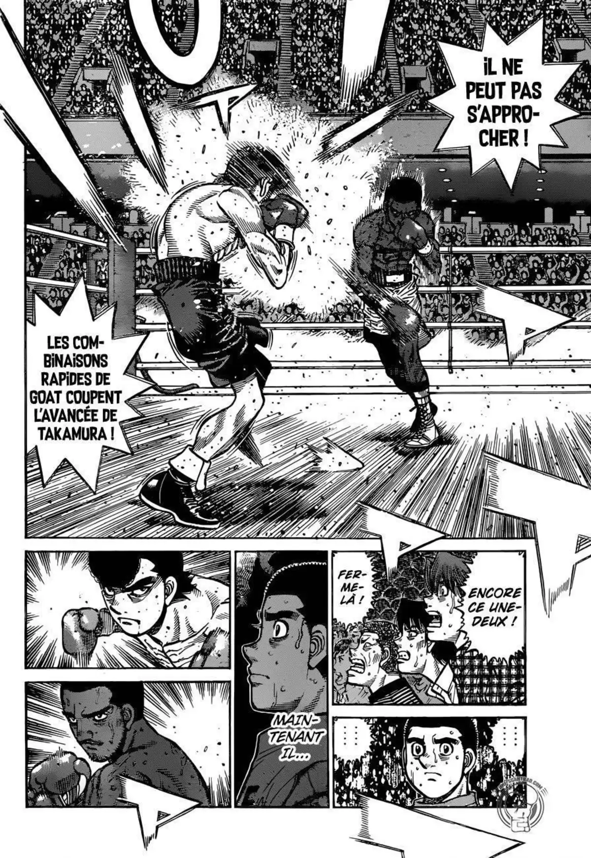 Hajime no Ippo Volume 126 page 49