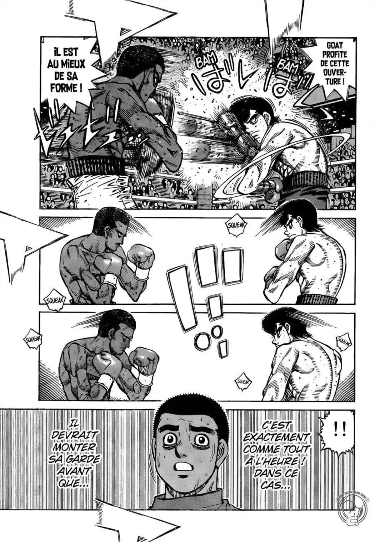 Hajime no Ippo Volume 126 page 59