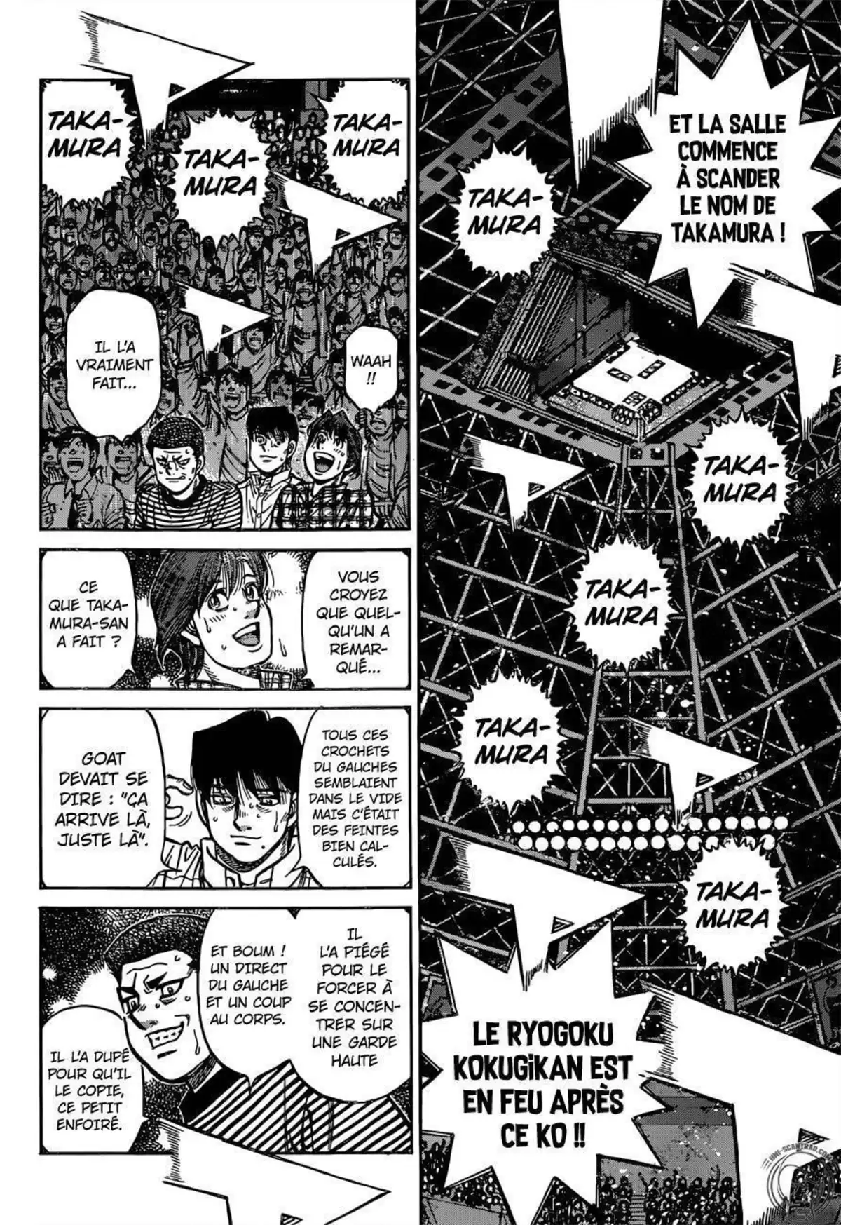 Hajime no Ippo Volume 126 page 71