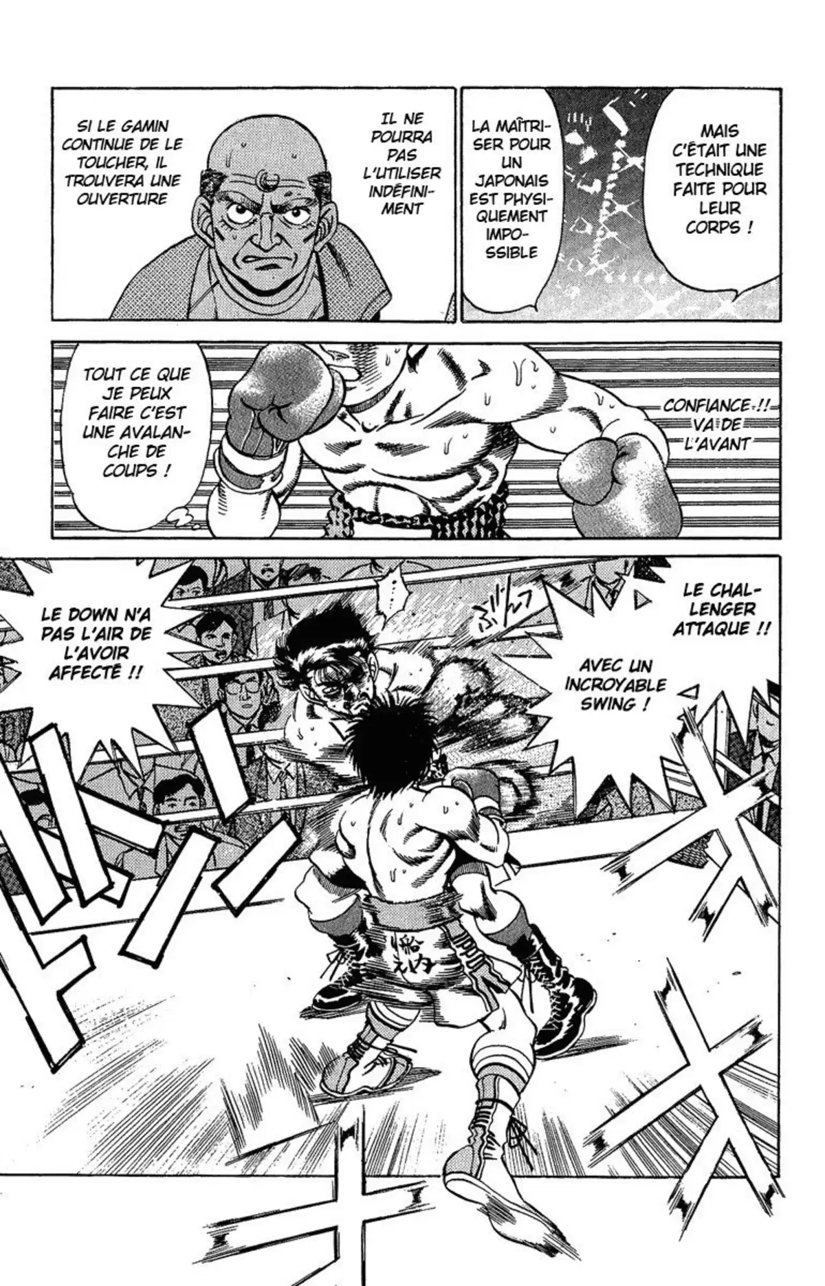 Hajime no Ippo Volume 22 page 10