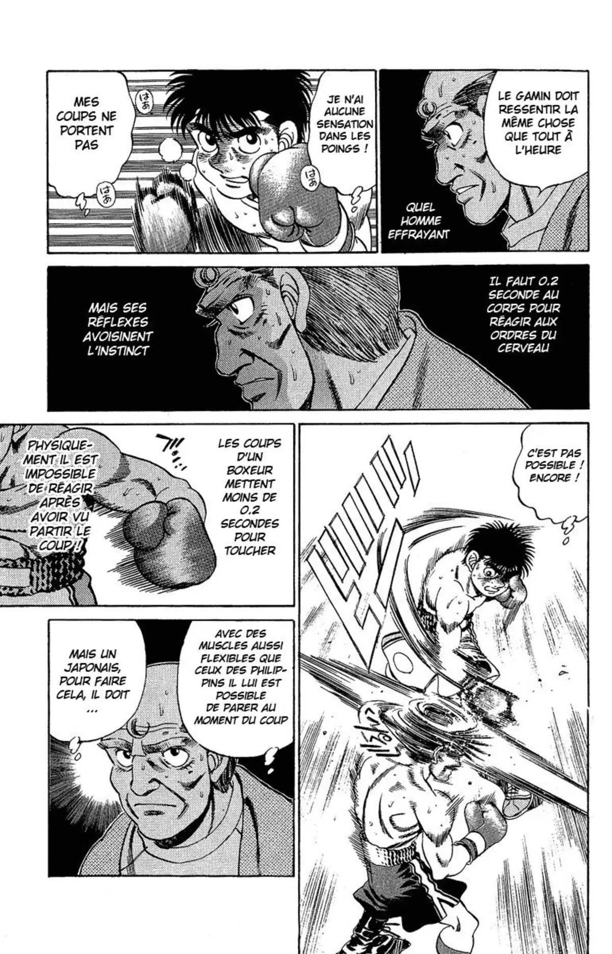 Hajime no Ippo Volume 22 page 14