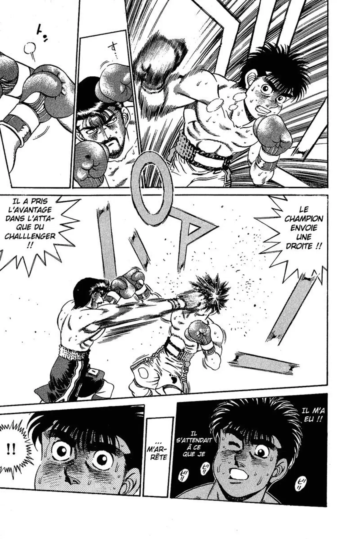 Hajime no Ippo Volume 22 page 18