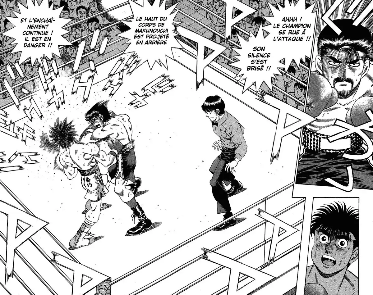 Hajime no Ippo Volume 22 page 19