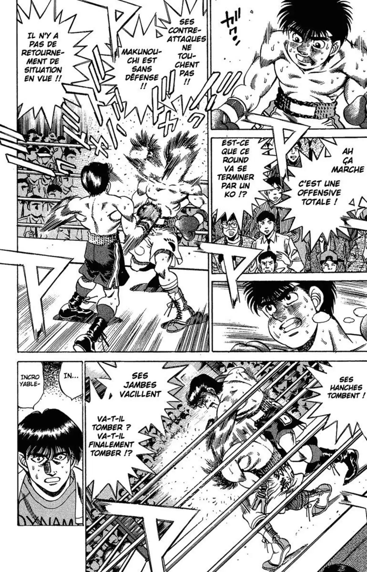 Hajime no Ippo Volume 22 page 20