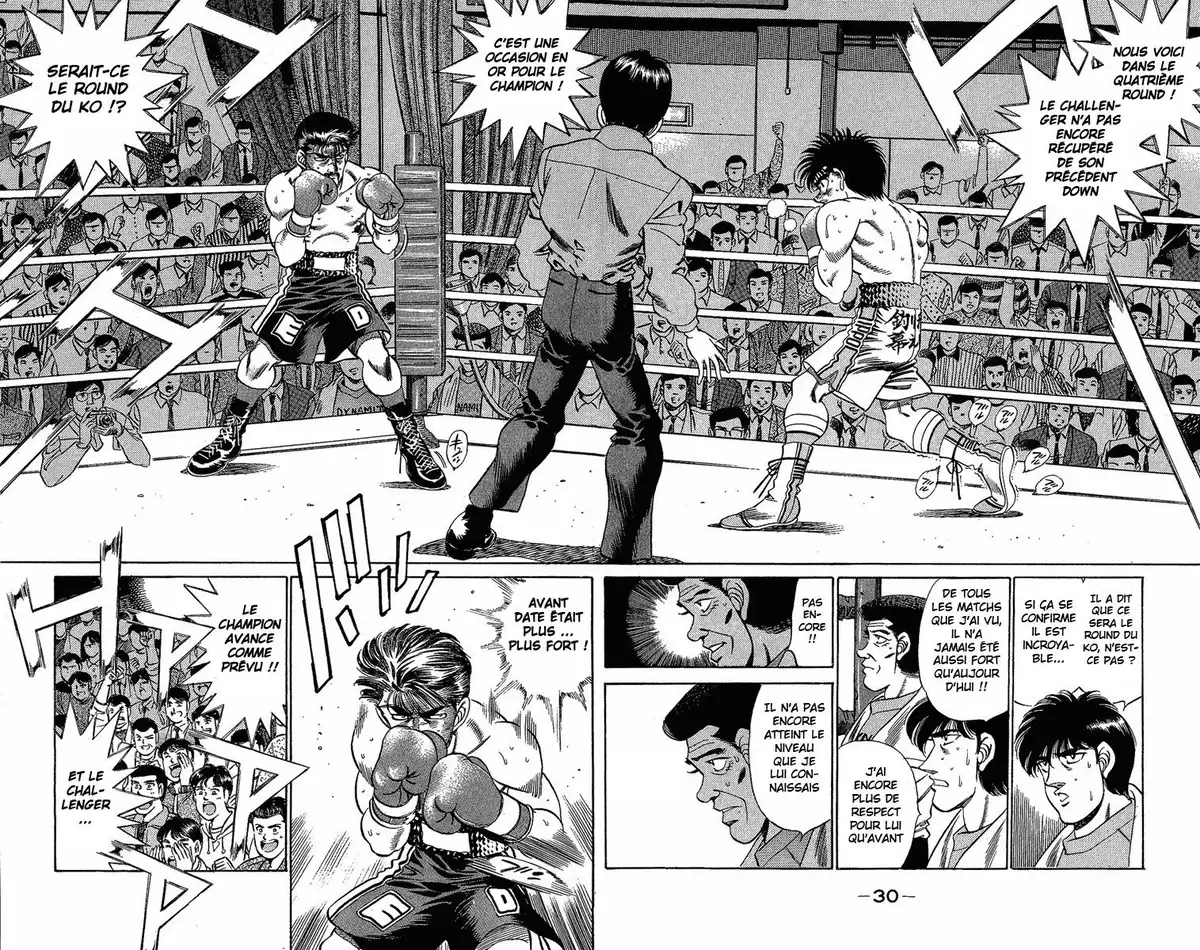 Hajime no Ippo Volume 22 page 28