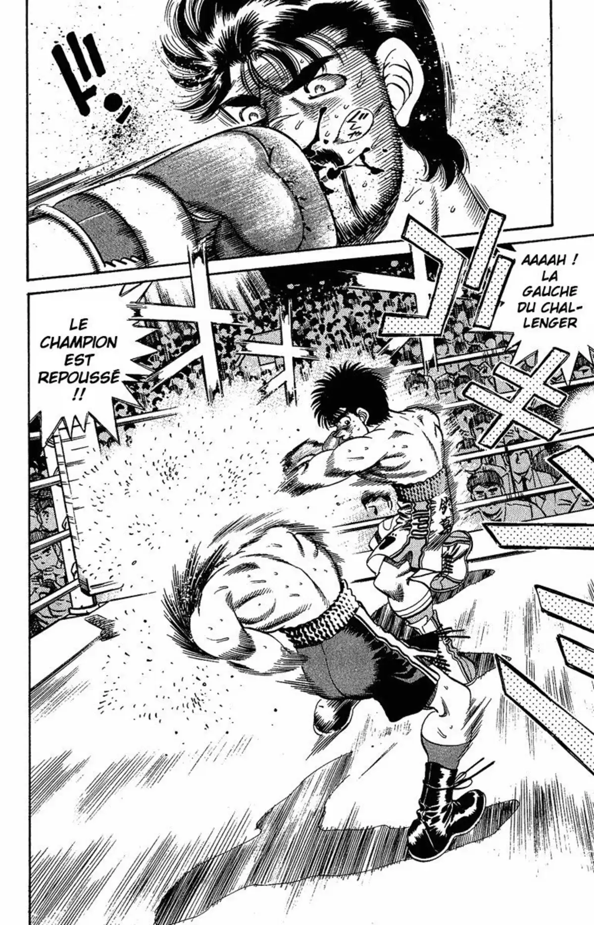 Hajime no Ippo Volume 22 page 35