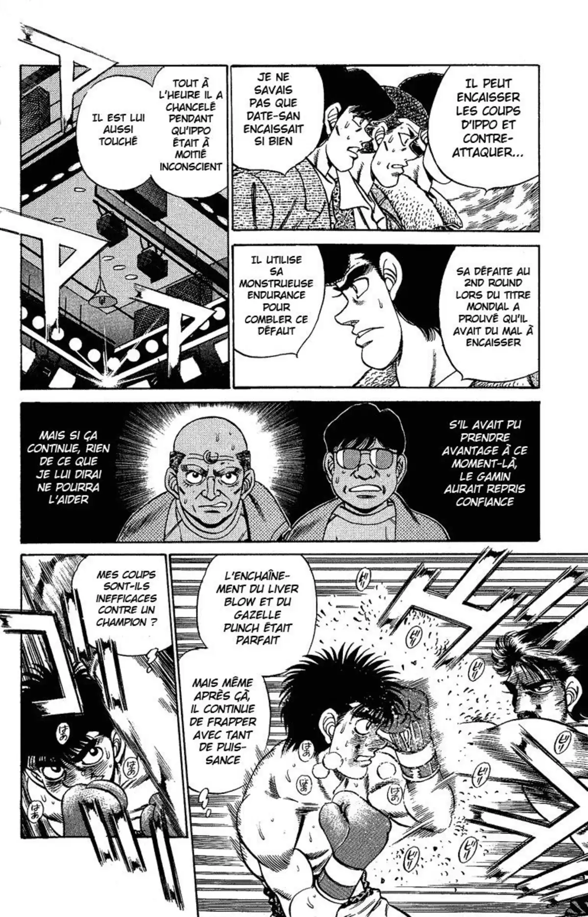 Hajime no Ippo Volume 22 page 47