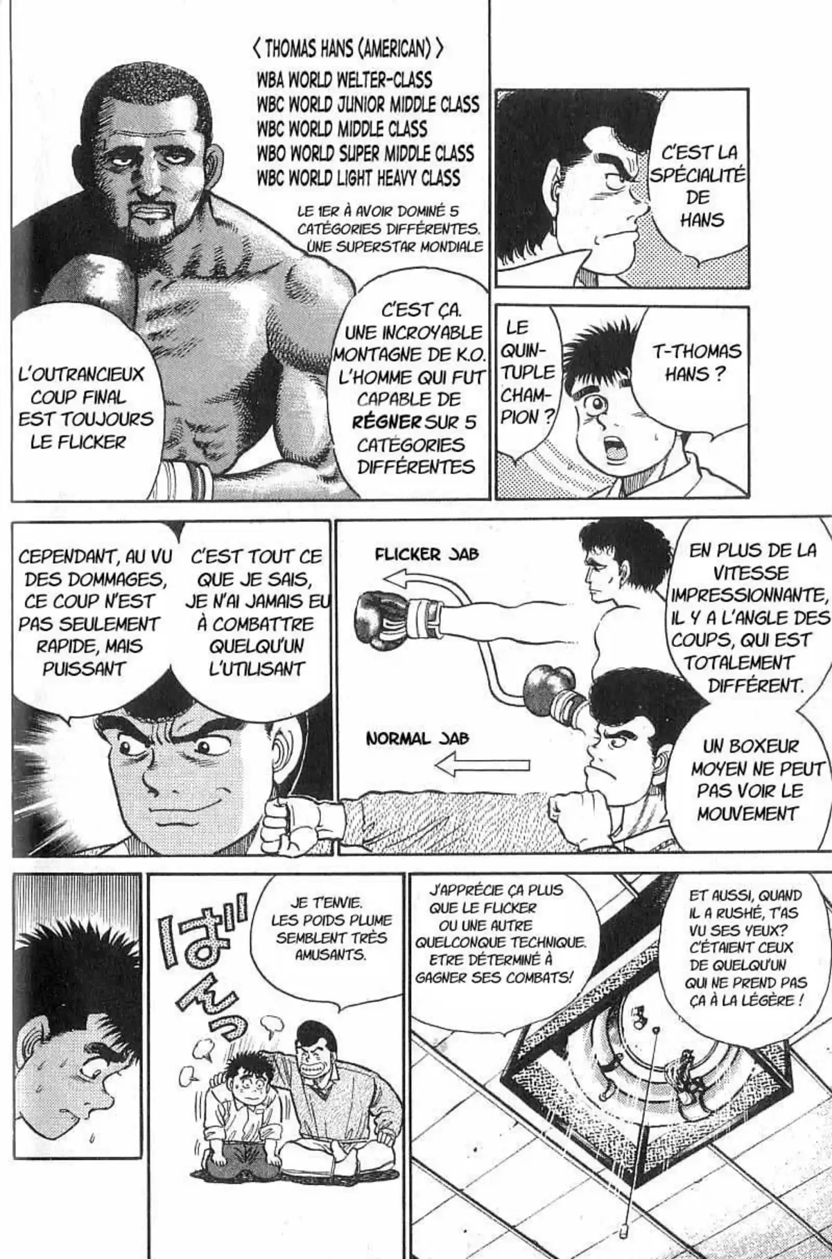 Hajime no Ippo Volume 3 page 19