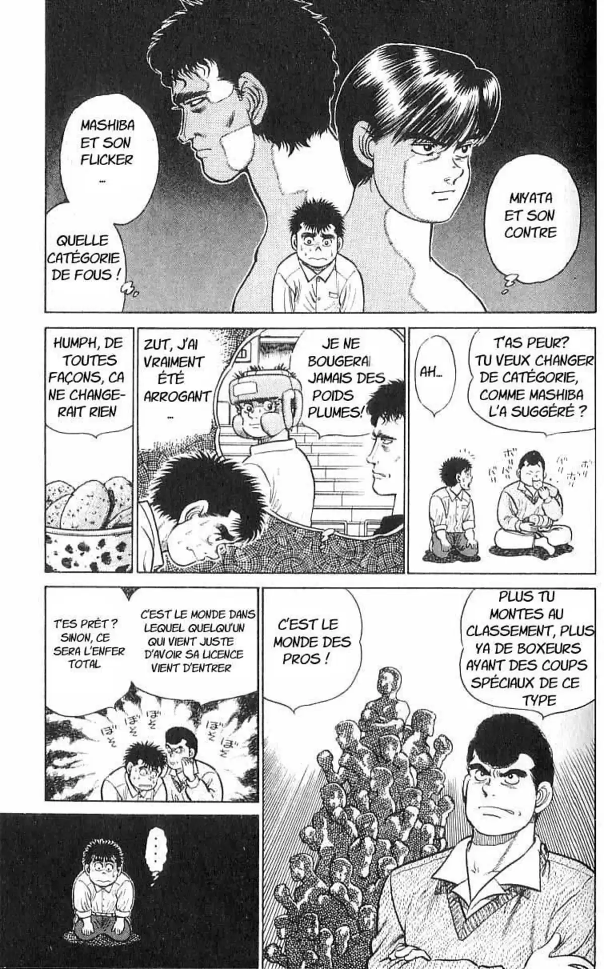 Hajime no Ippo Volume 3 page 20