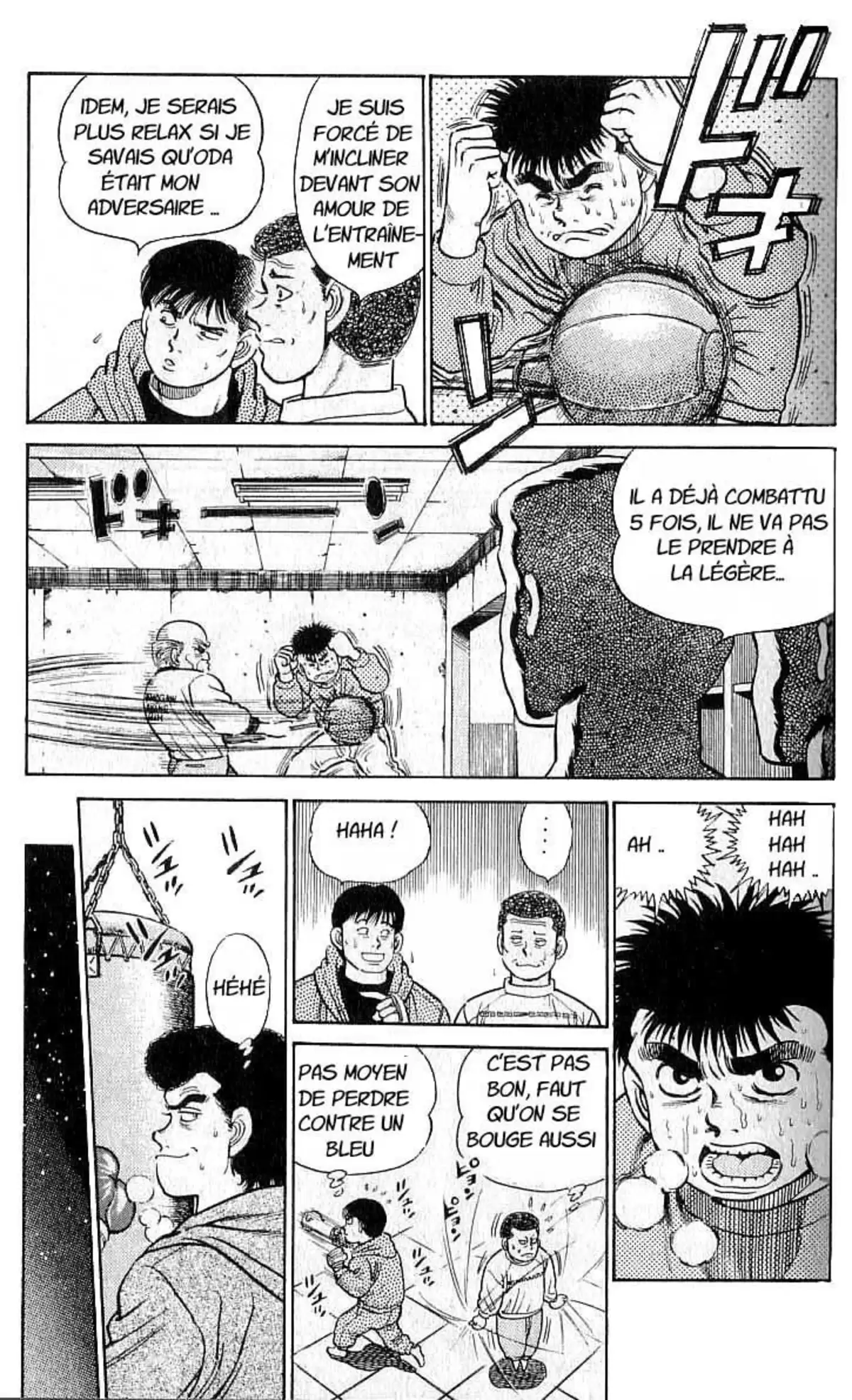 Hajime no Ippo Volume 3 page 34
