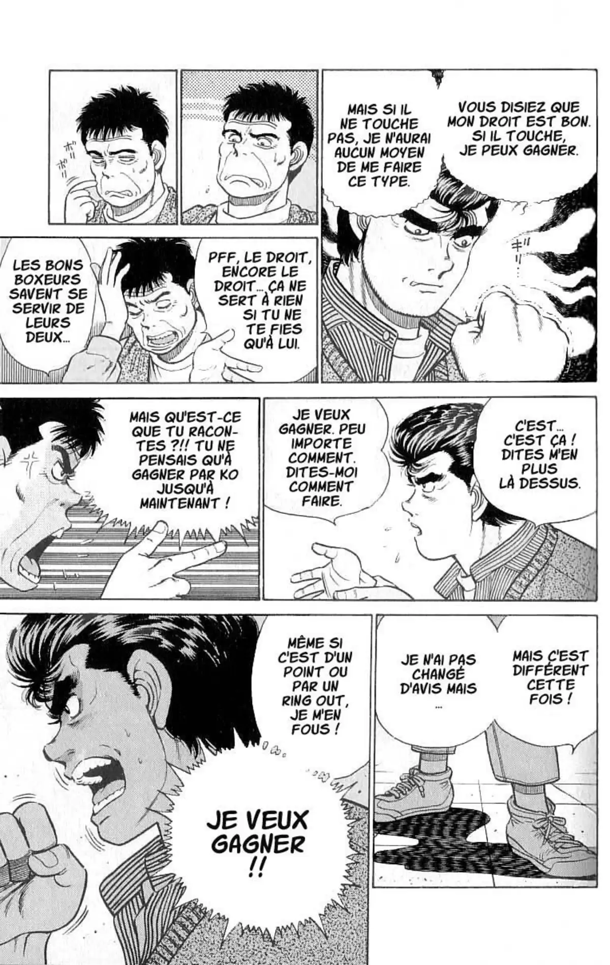 Hajime no Ippo Volume 3 page 46