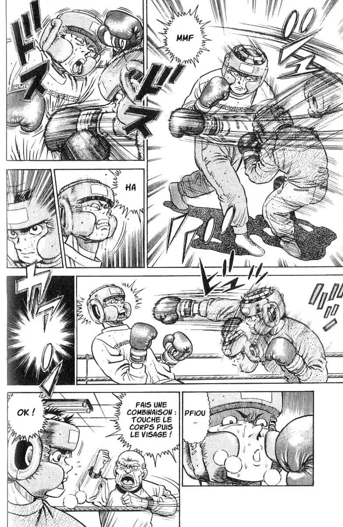 Hajime no Ippo Volume 3 page 51