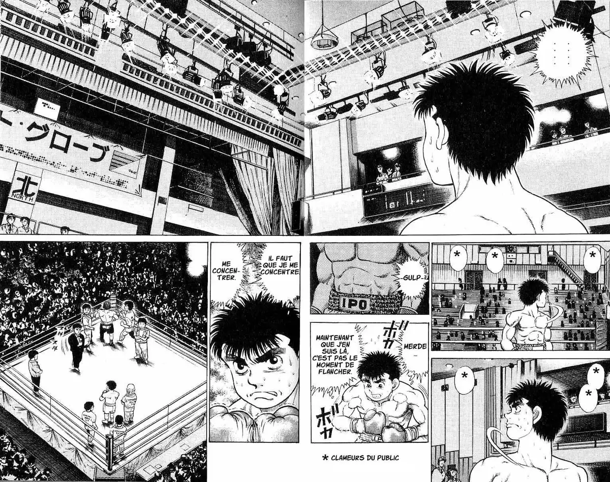 Hajime no Ippo Volume 3 page 67