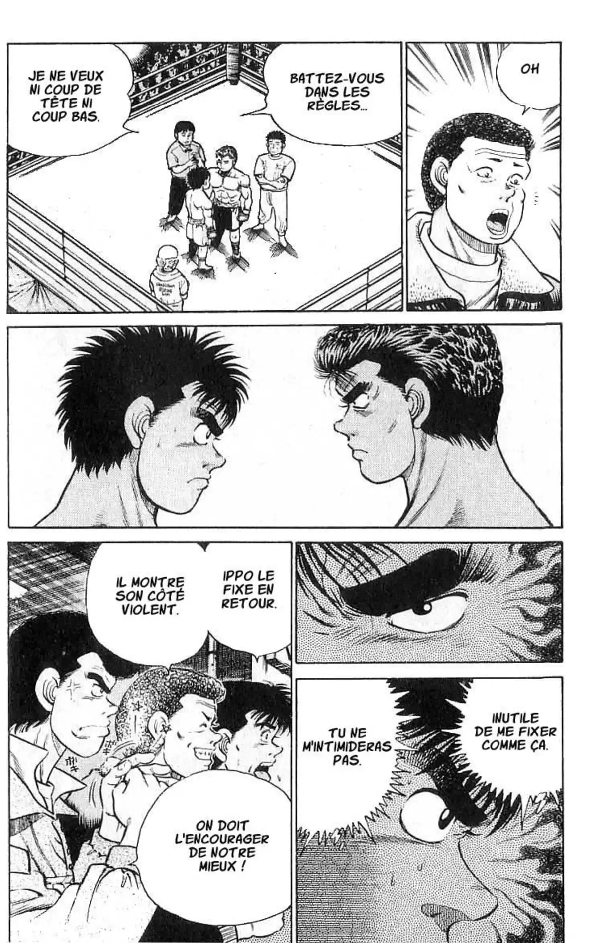 Hajime no Ippo Volume 3 page 70
