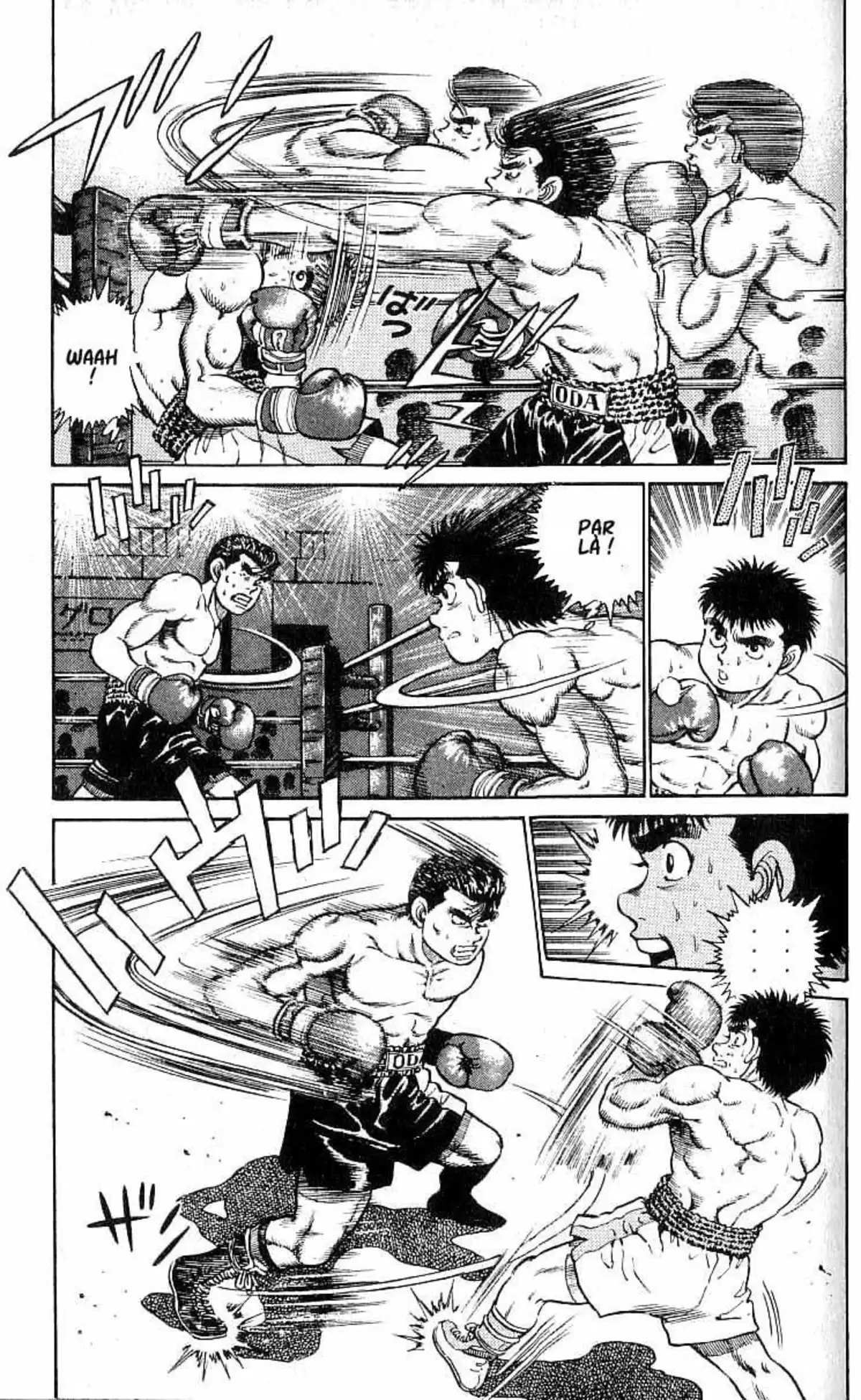 Hajime no Ippo Volume 3 page 75