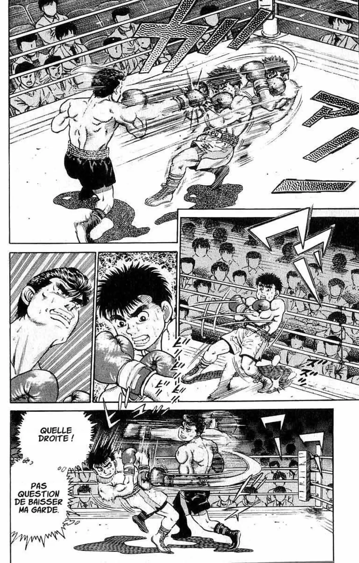 Hajime no Ippo Volume 3 page 76