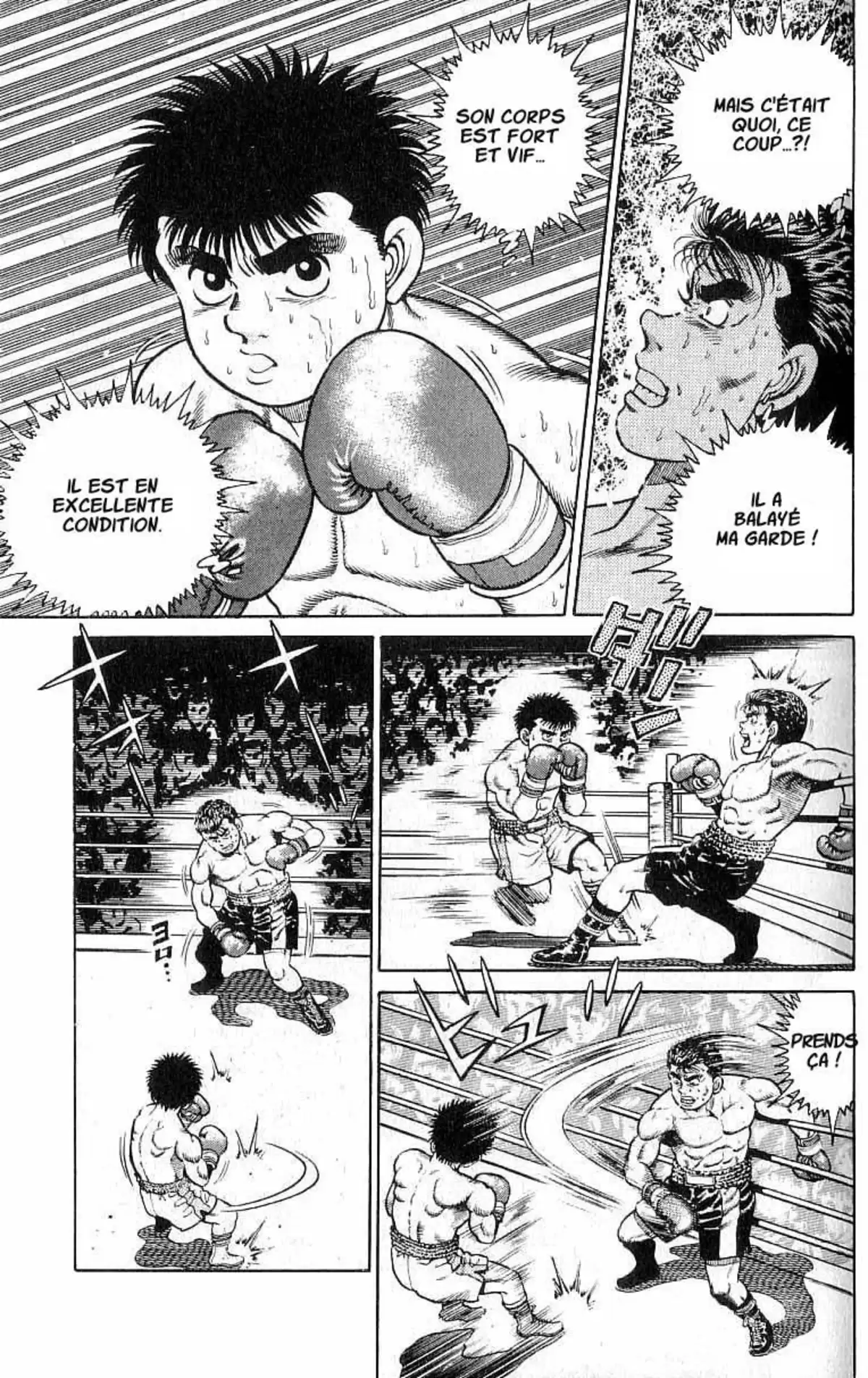 Hajime no Ippo Volume 3 page 81