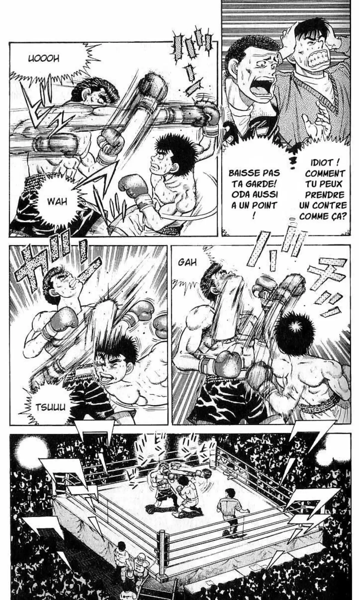 Hajime no Ippo Volume 3 page 85