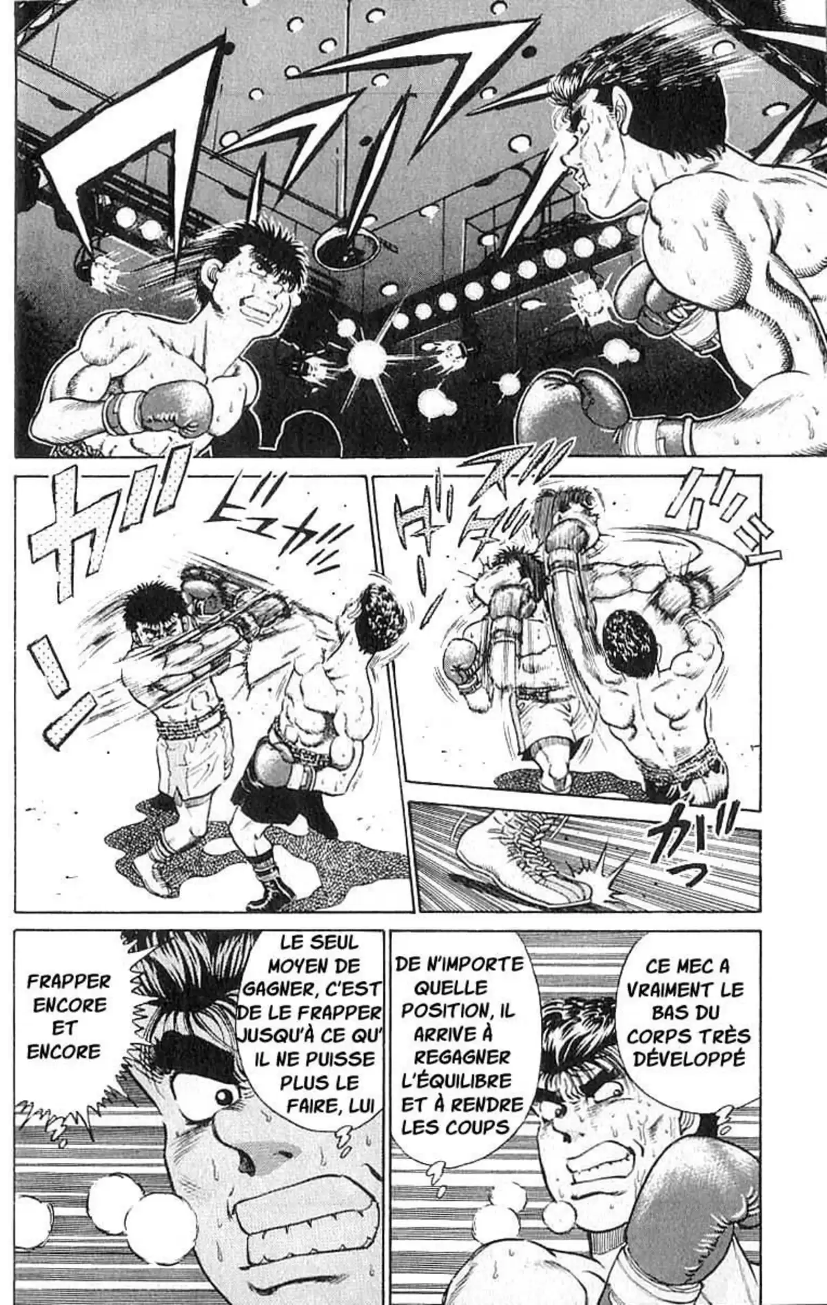 Hajime no Ippo Volume 3 page 88
