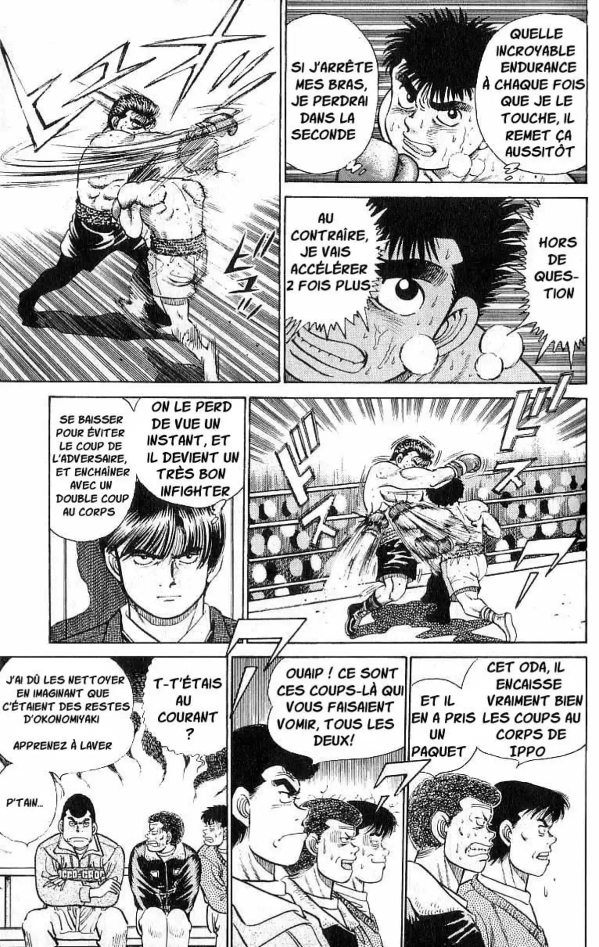 Hajime no Ippo Volume 3 page 89