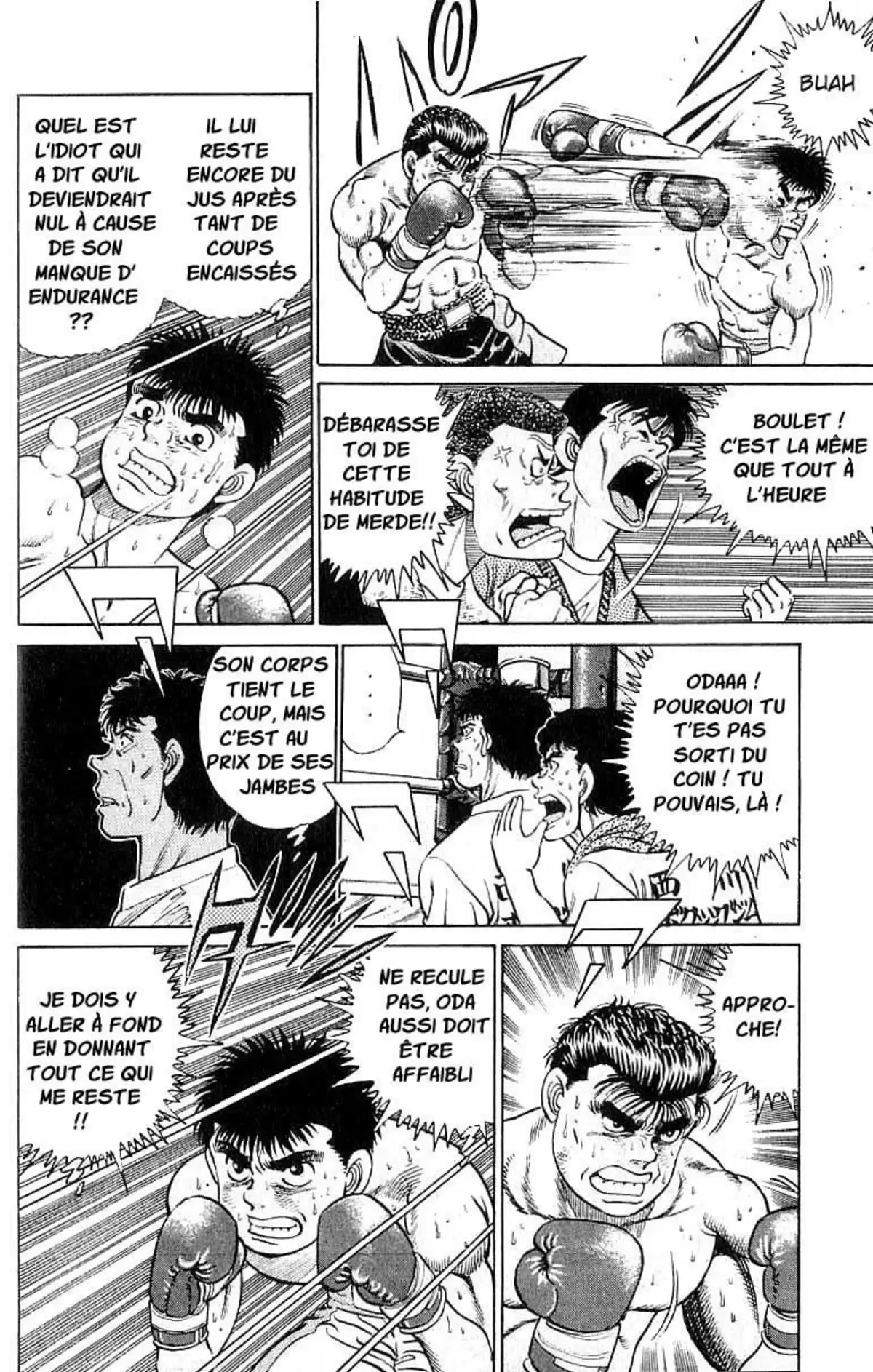 Hajime no Ippo Volume 3 page 92