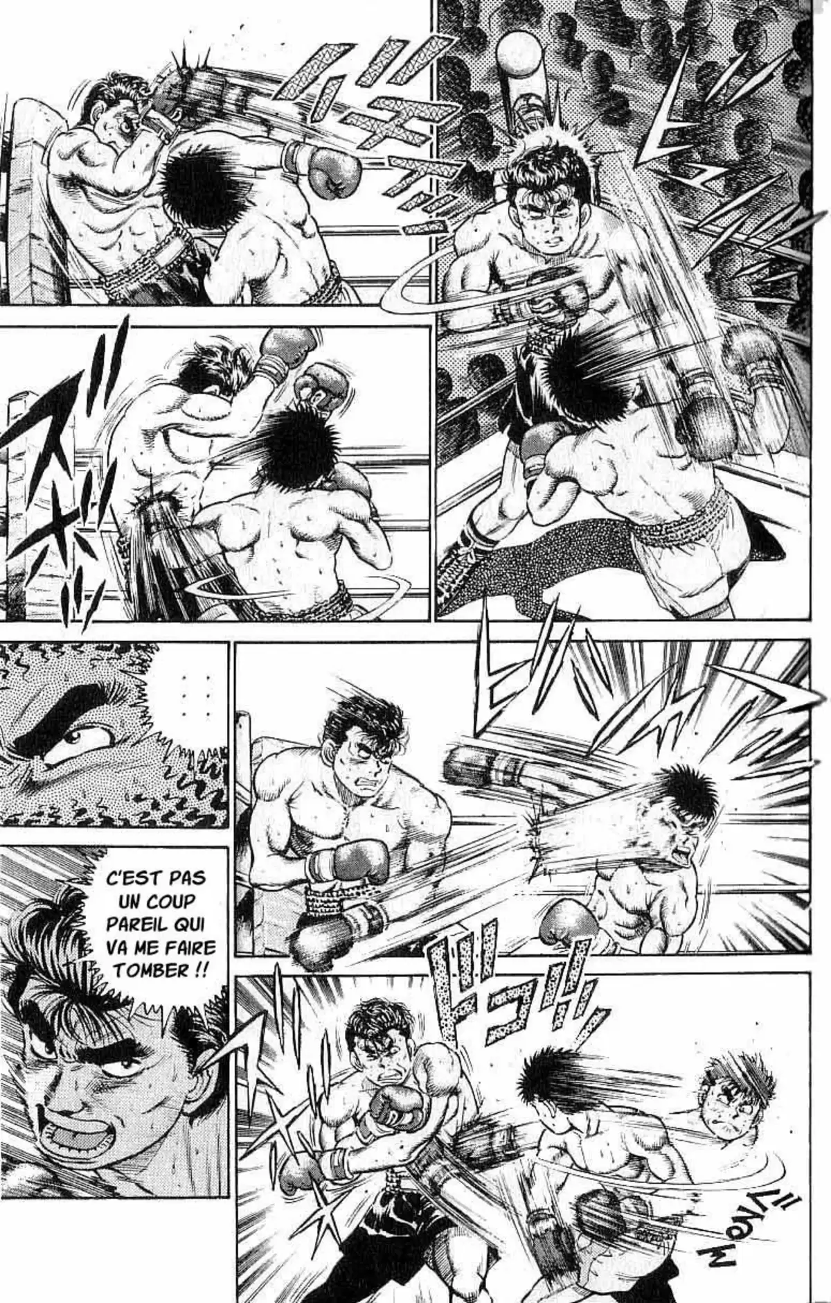 Hajime no Ippo Volume 3 page 93