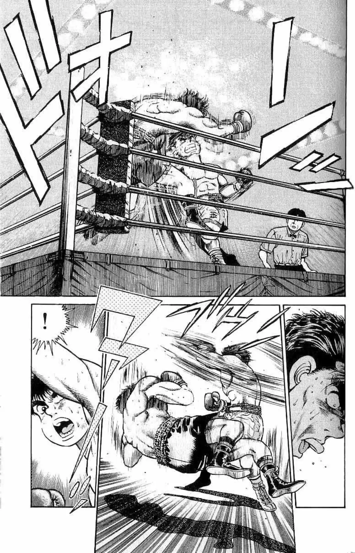 Hajime no Ippo Volume 3 page 95