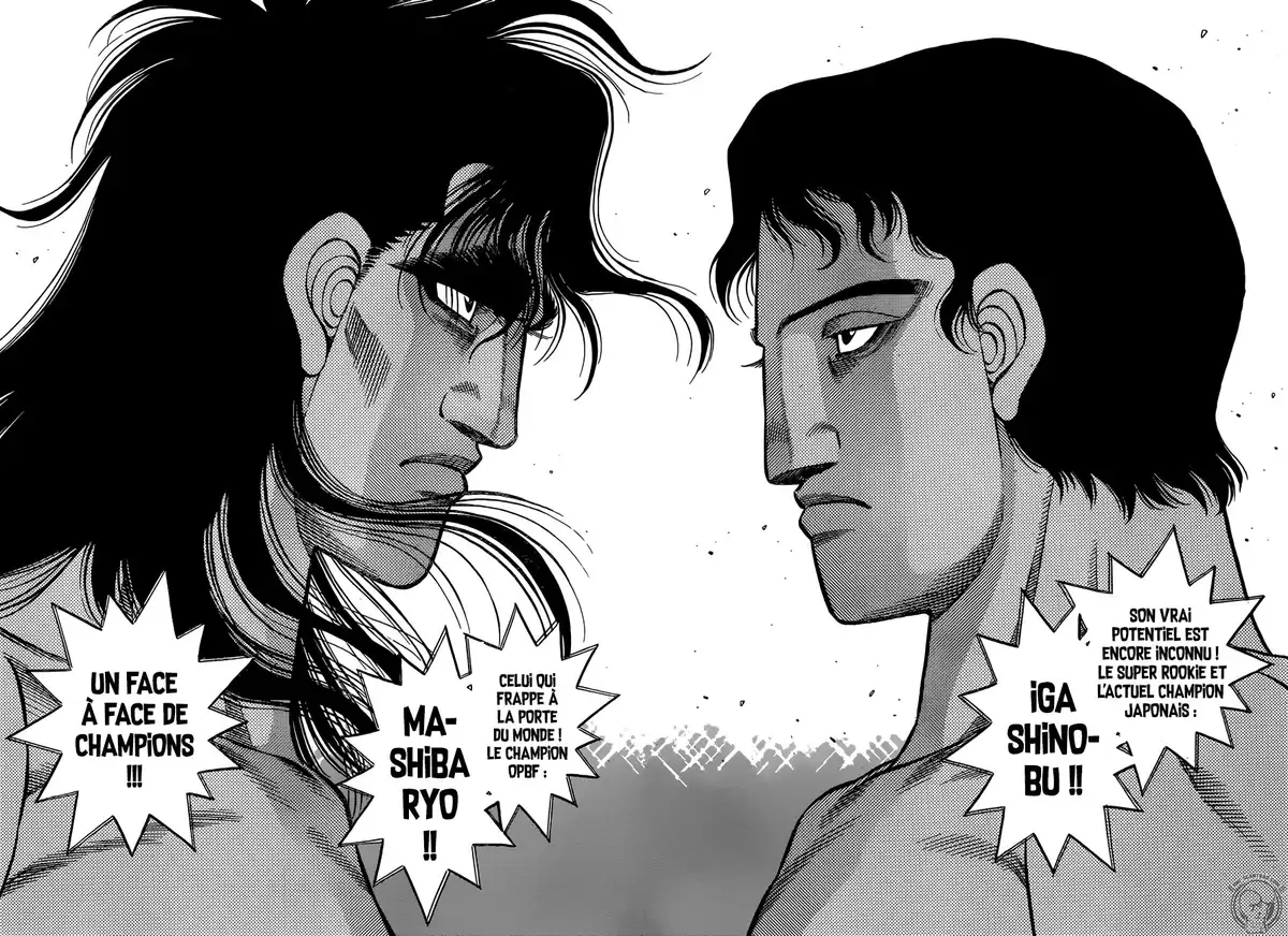 Hajime no Ippo Volume 125 page 25