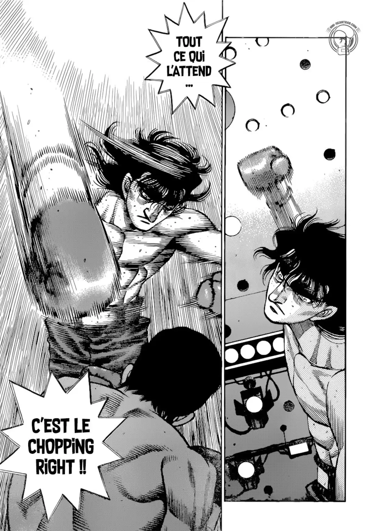 Hajime no Ippo Volume 125 page 47