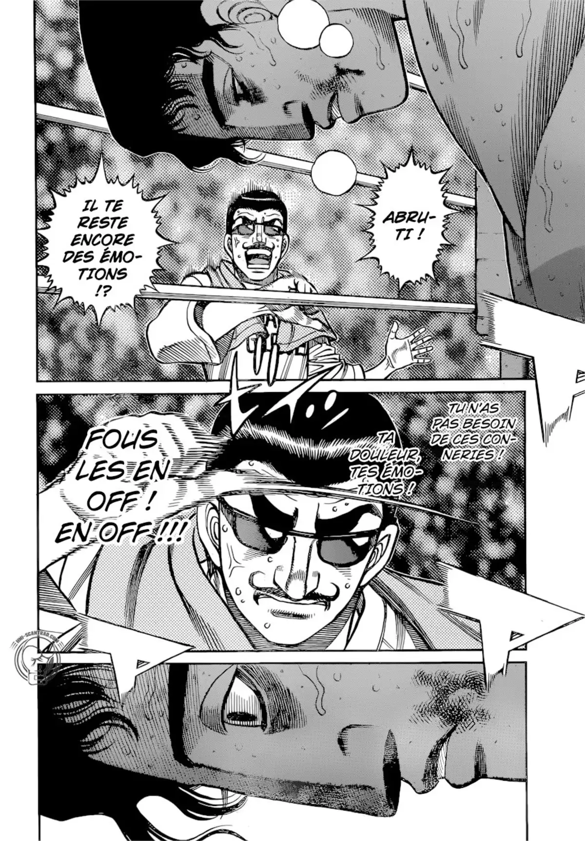 Hajime no Ippo Volume 125 page 58