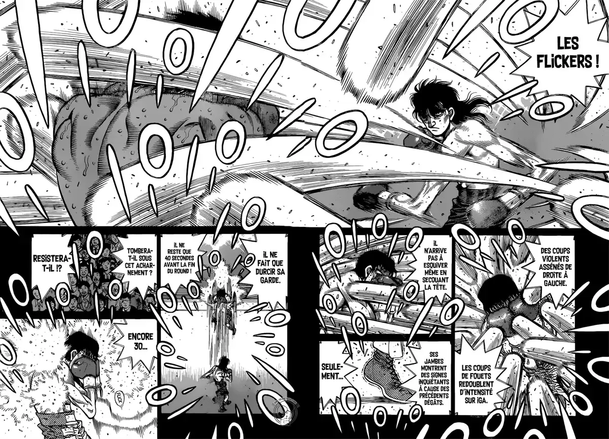 Hajime no Ippo Volume 125 page 64