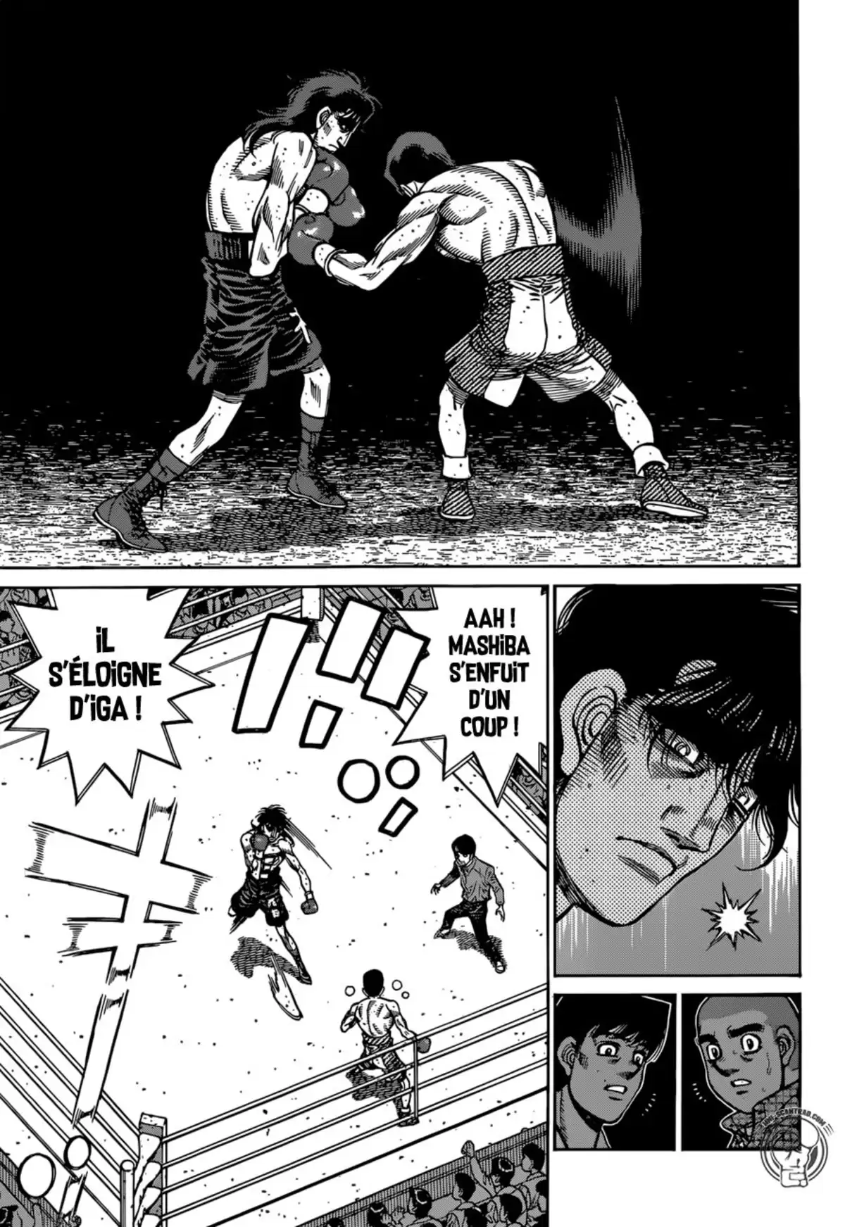 Hajime no Ippo Volume 125 page 70