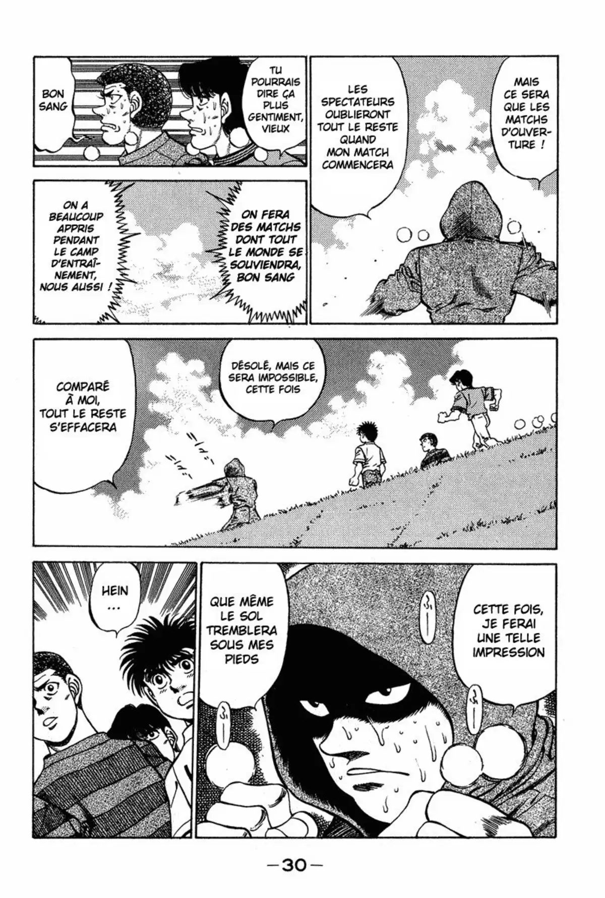 Hajime no Ippo Volume 27 page 31