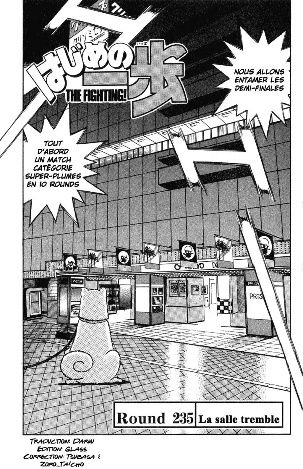 Hajime no Ippo Volume 27 page 44