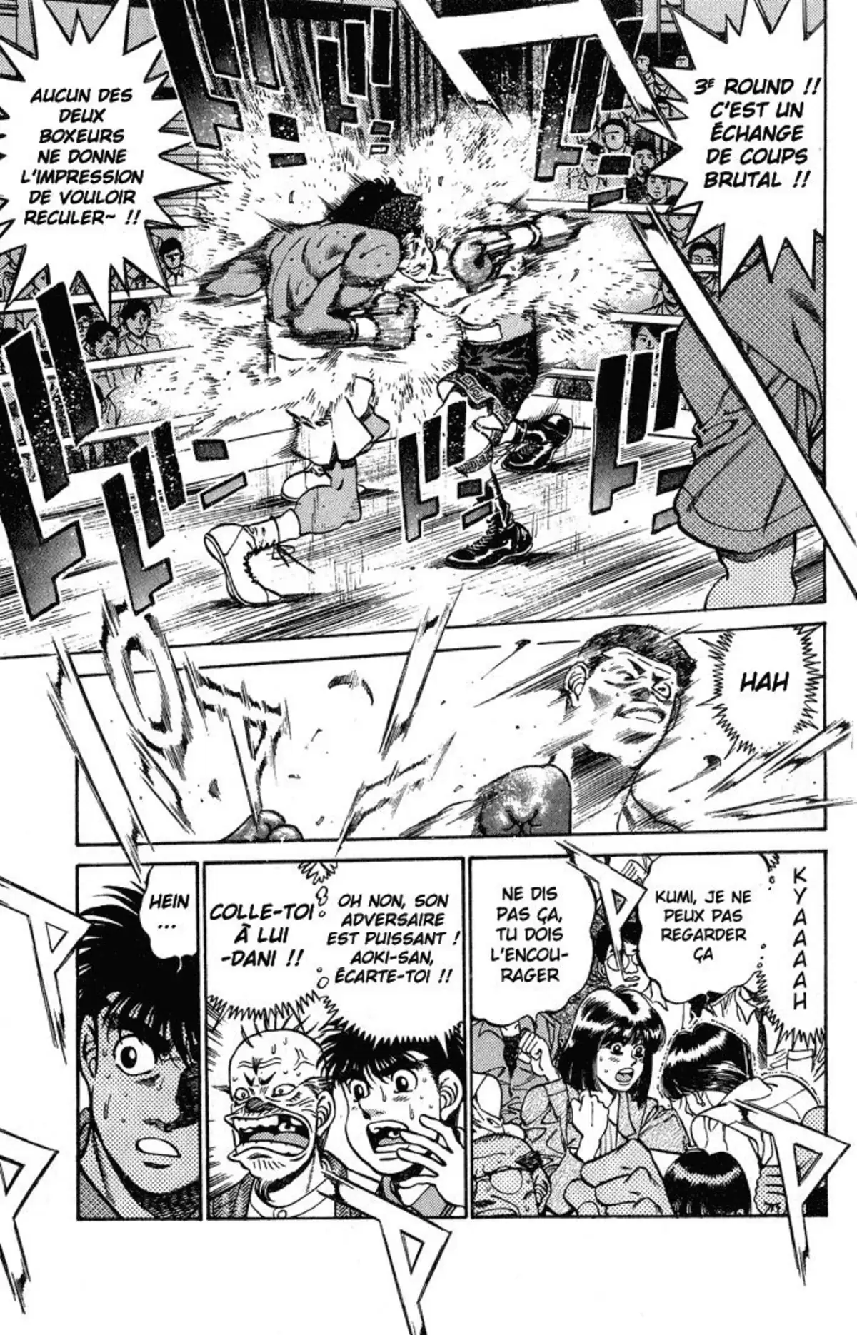 Hajime no Ippo Volume 27 page 48