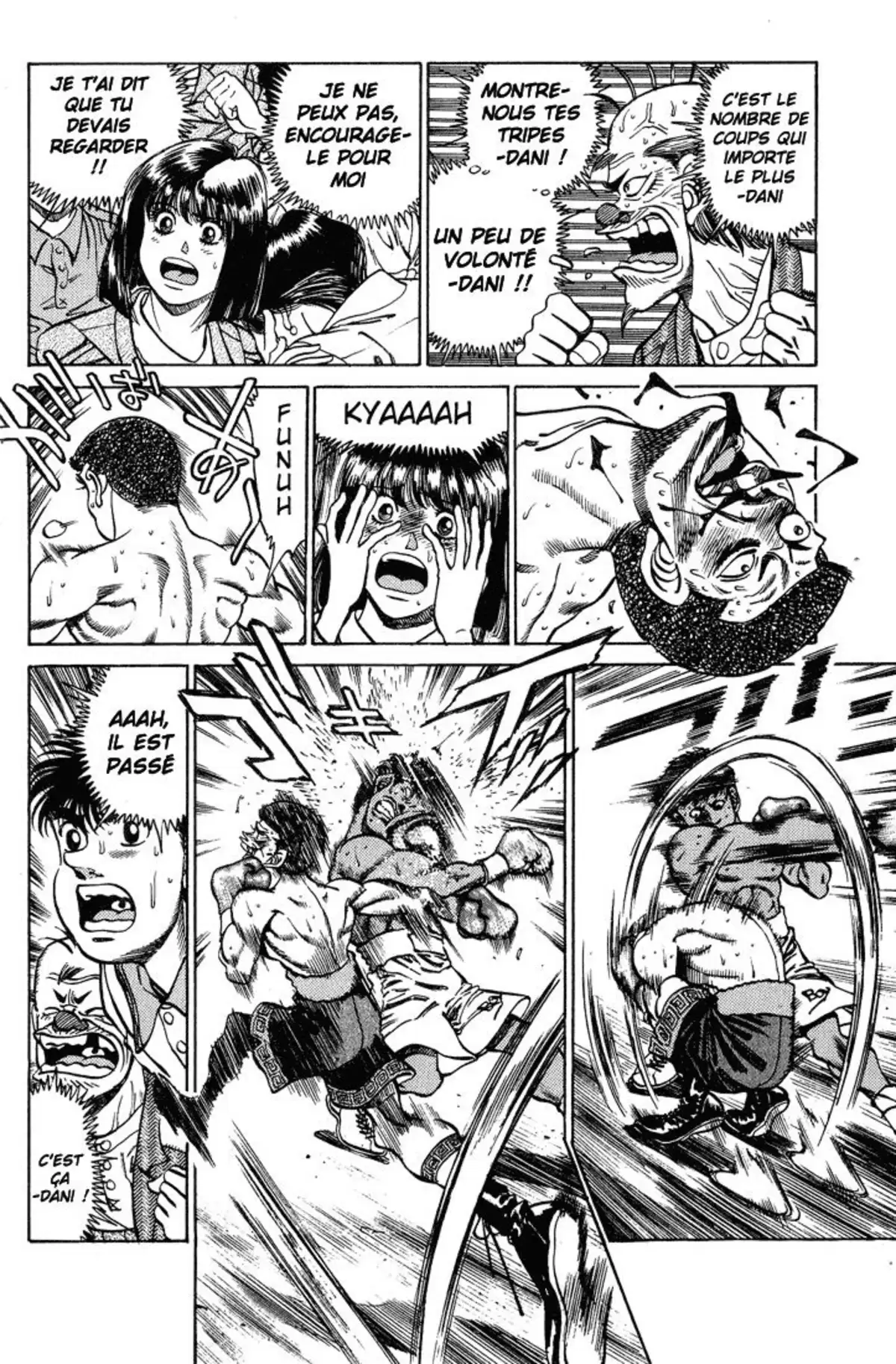 Hajime no Ippo Volume 27 page 49