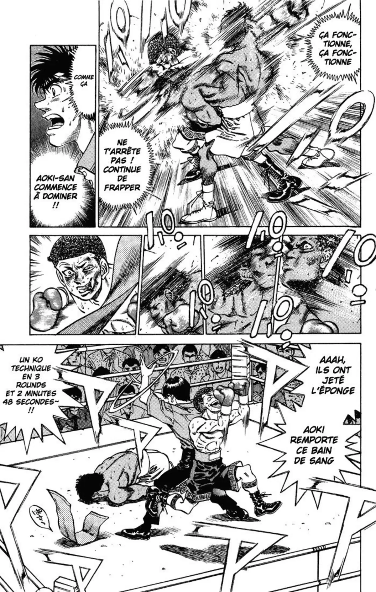 Hajime no Ippo Volume 27 page 50