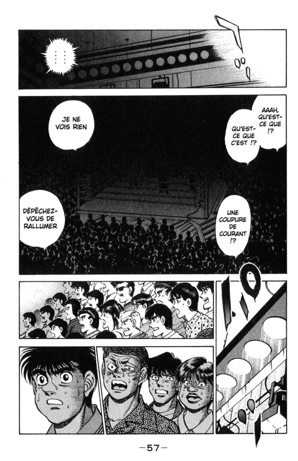 Hajime no Ippo Volume 27 page 58