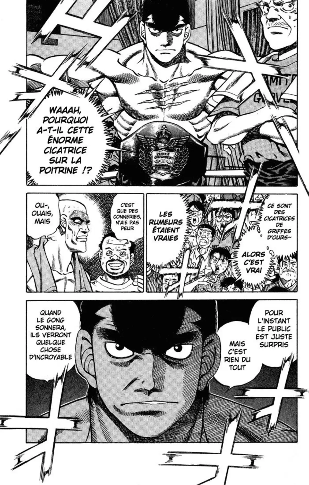 Hajime no Ippo Volume 27 page 62