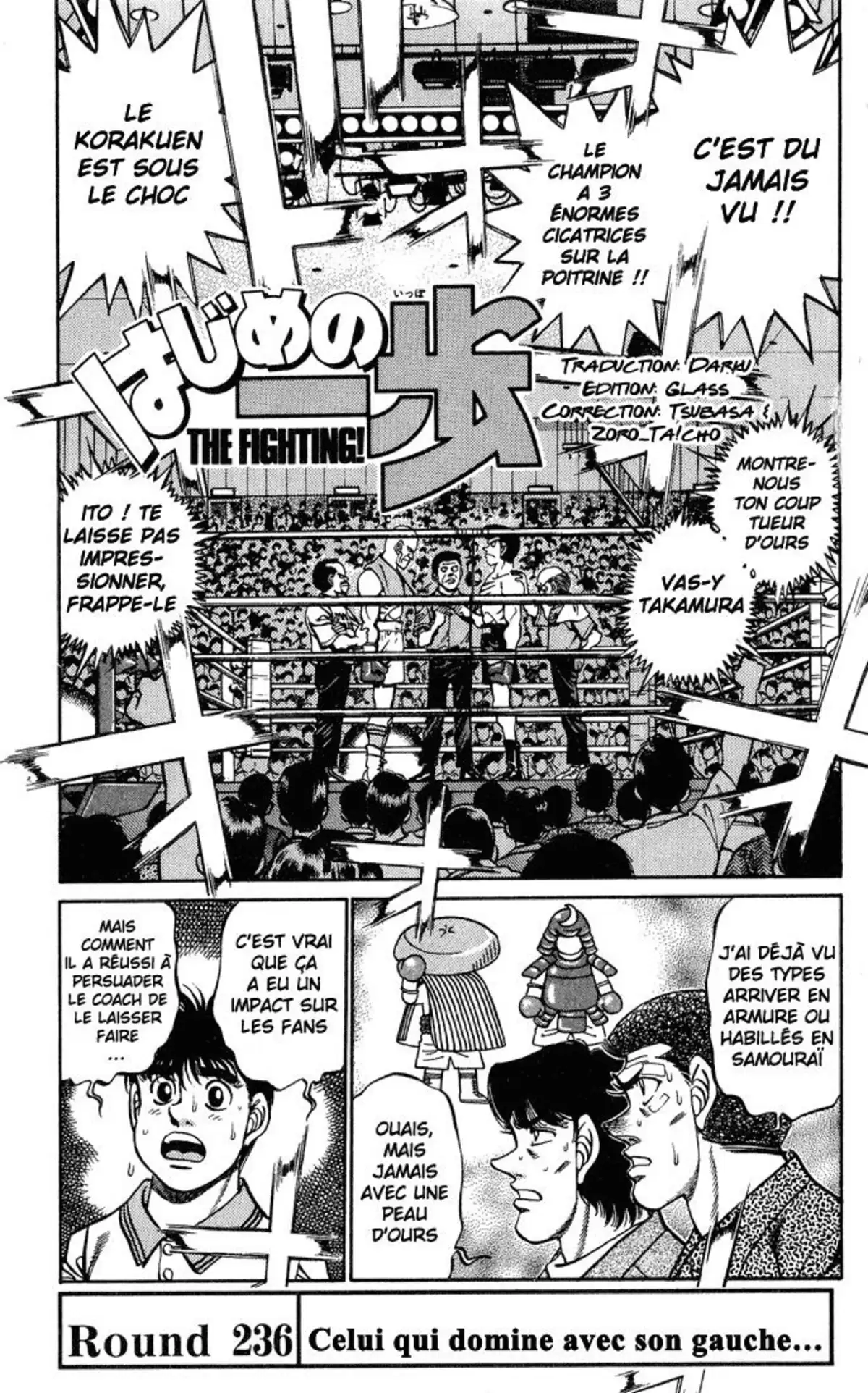 Hajime no Ippo Volume 27 page 64