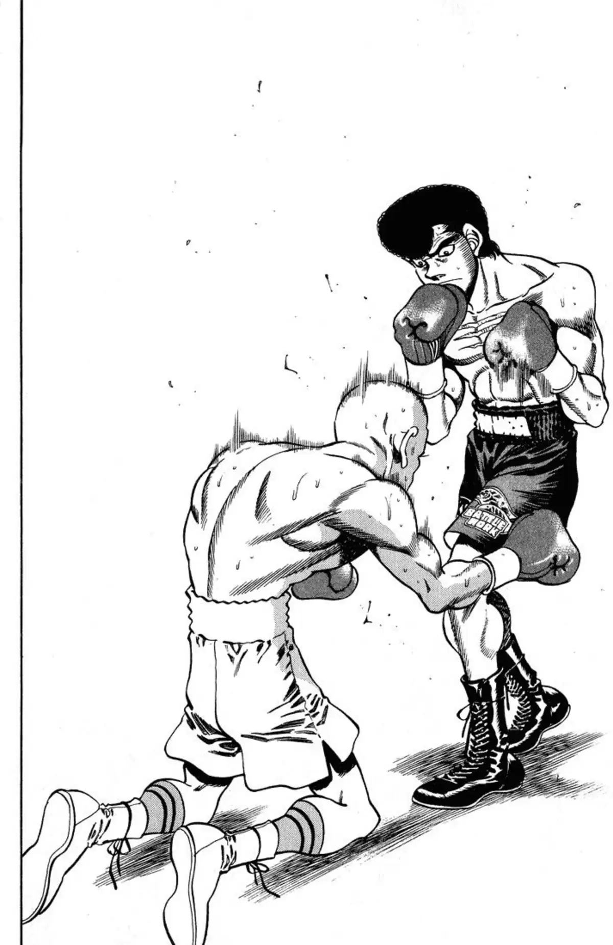 Hajime no Ippo Volume 27 page 73