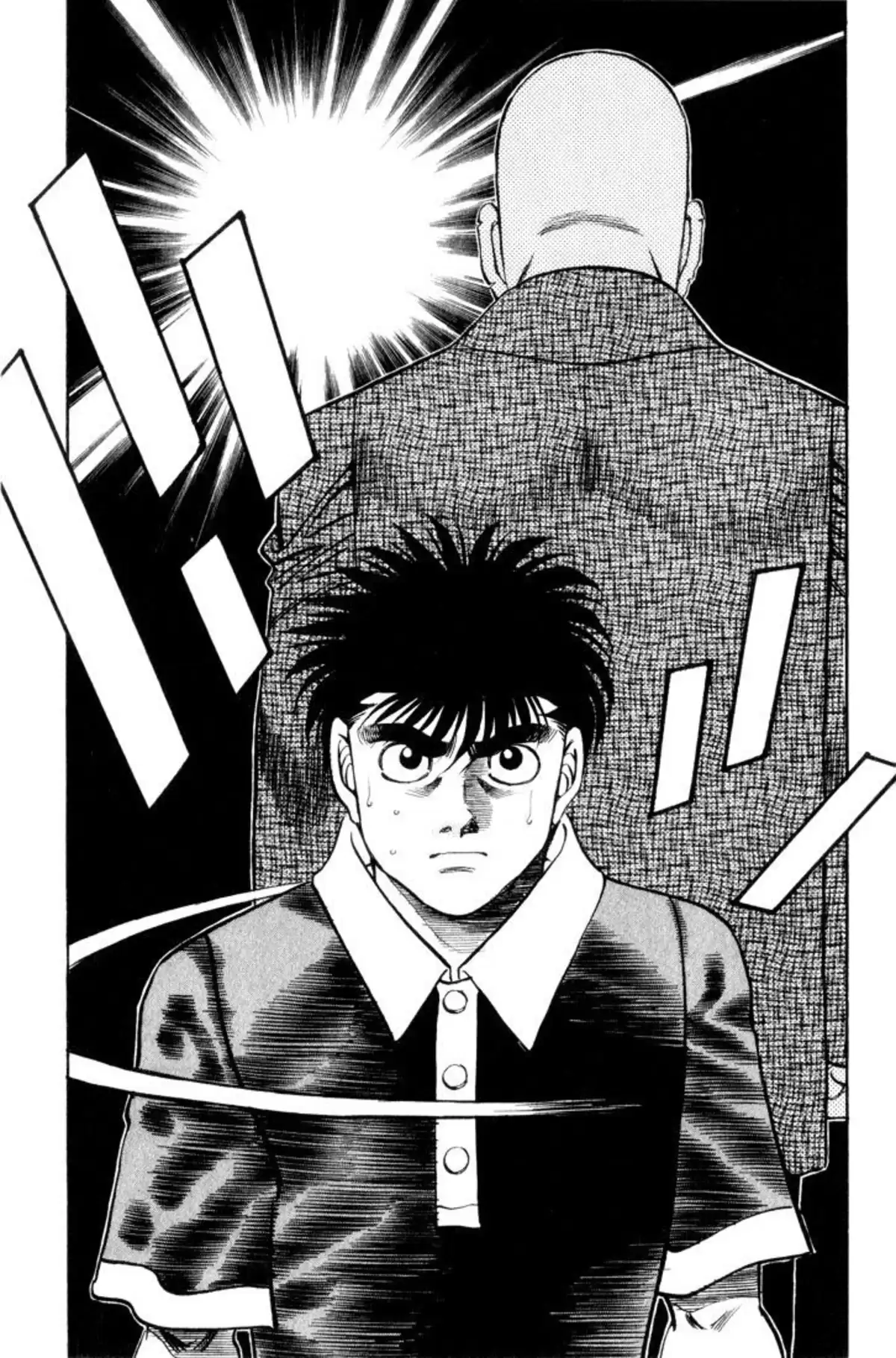 Hajime no Ippo Volume 39 page 42