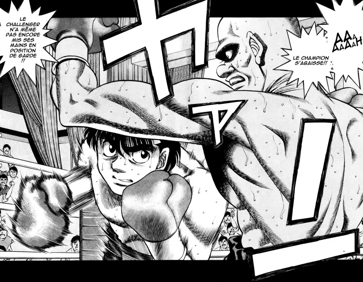 Hajime no Ippo Volume 39 page 78