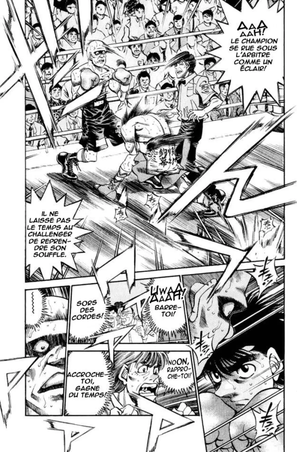 Hajime no Ippo Volume 39 page 89