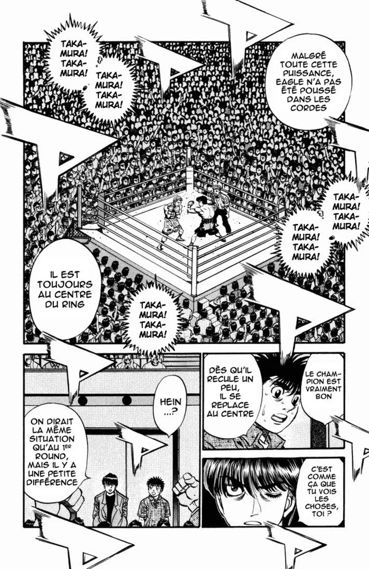 Hajime no Ippo Volume 59 page 102