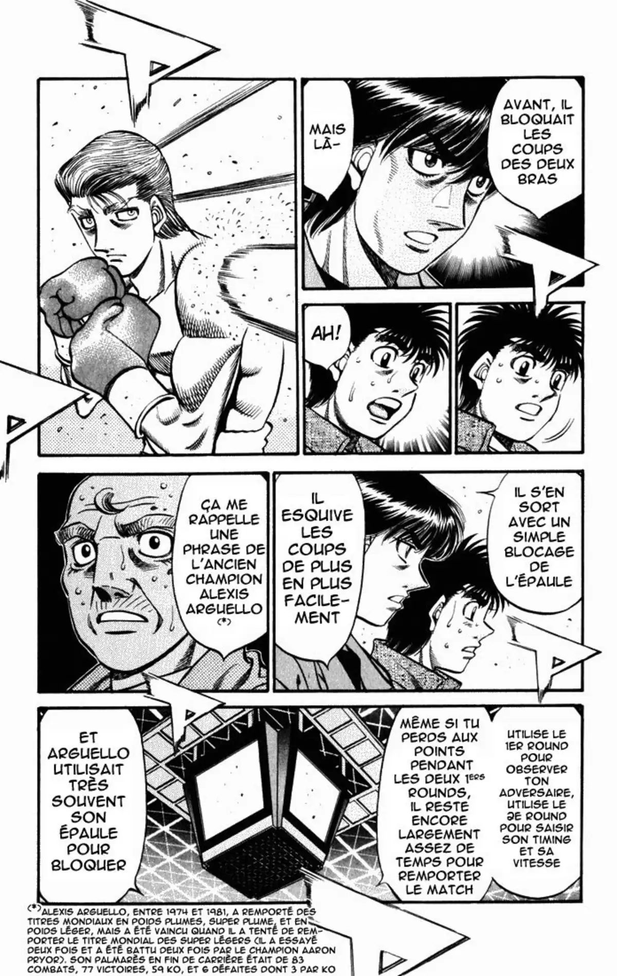 Hajime no Ippo Volume 59 page 103