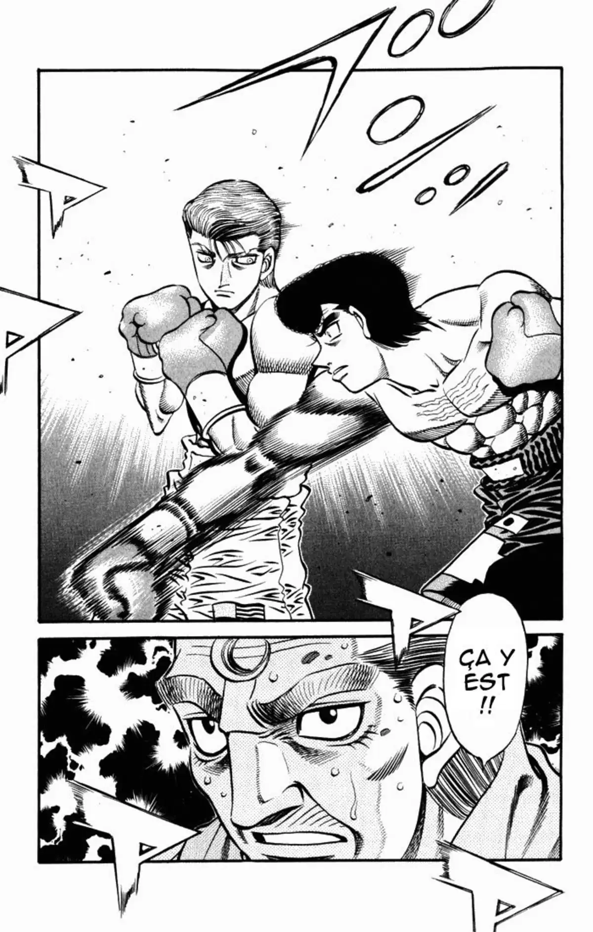 Hajime no Ippo Volume 59 page 105